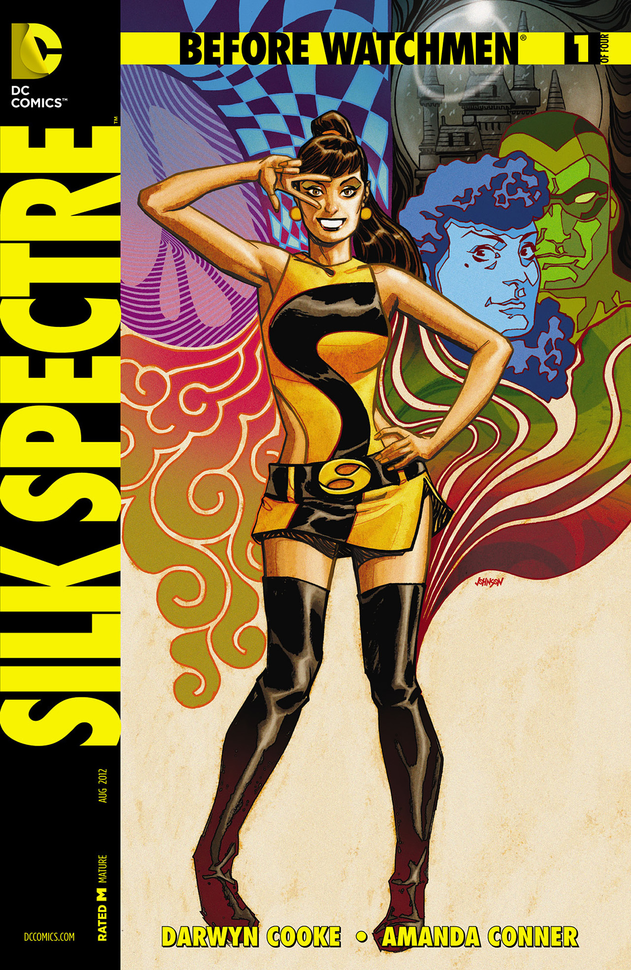 Watchmen Silk Spectre Watchmen Silk Spectre